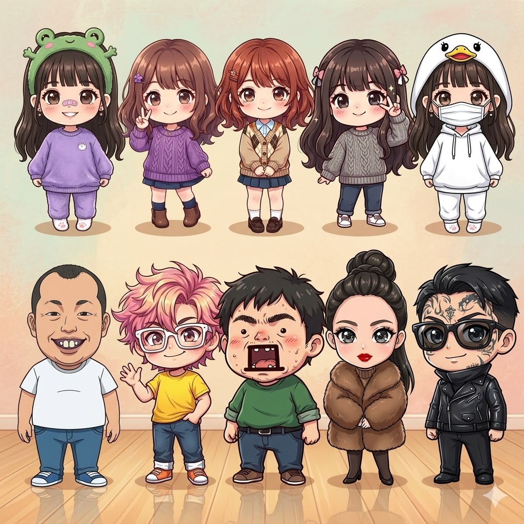 Yukickers